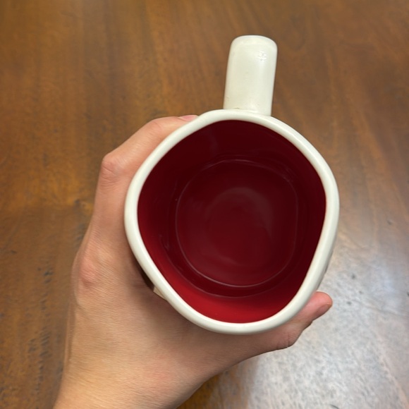 Cookie Batter Taster Rae Dunn Artisan Collection Christmas Special Cup Mug New - Picture 5 of 8